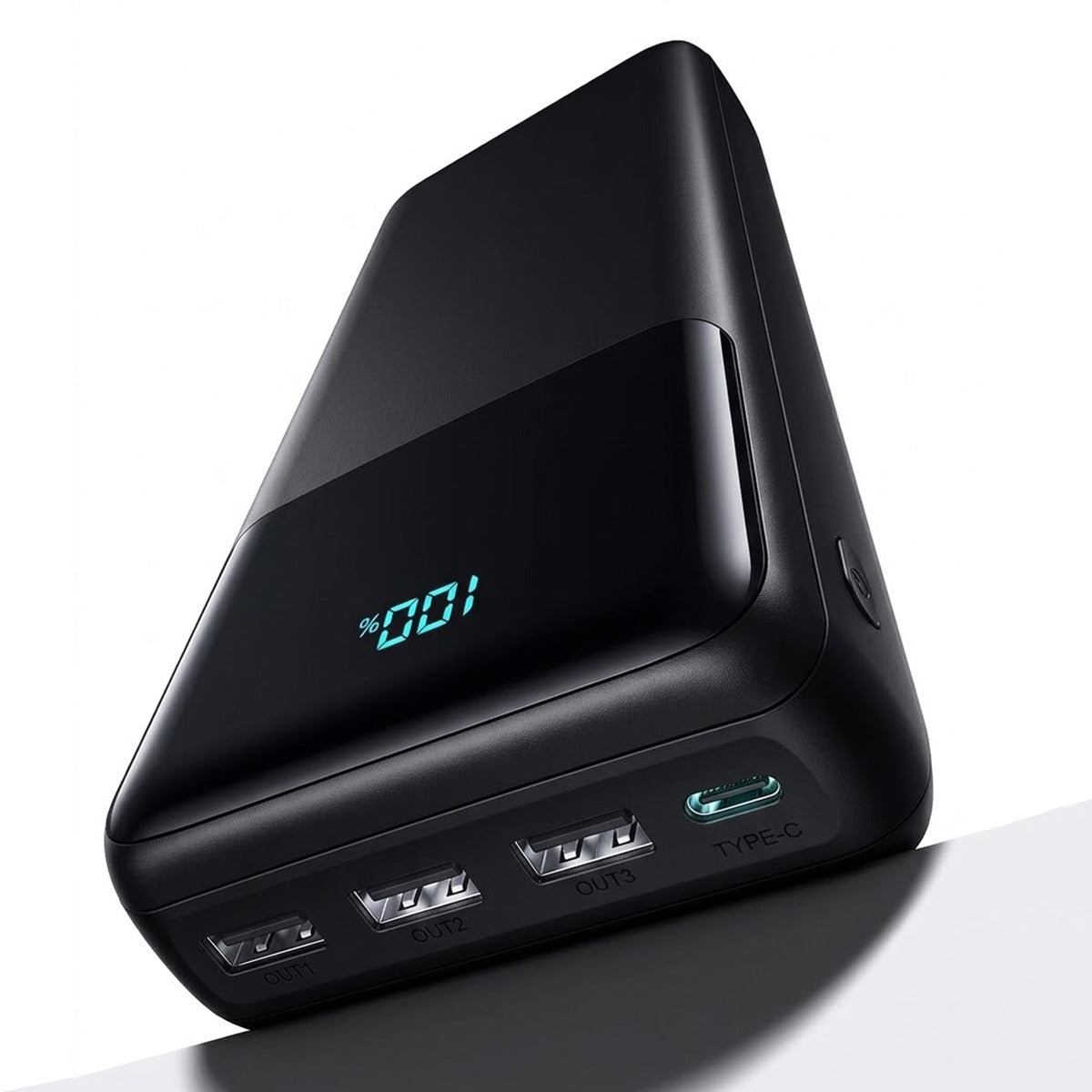 TILNCE 50,000mAh power bank