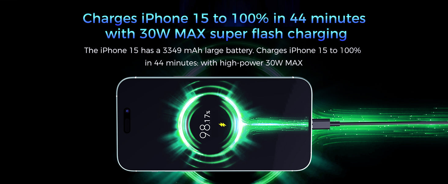 TILNCE 50,000mAh detail