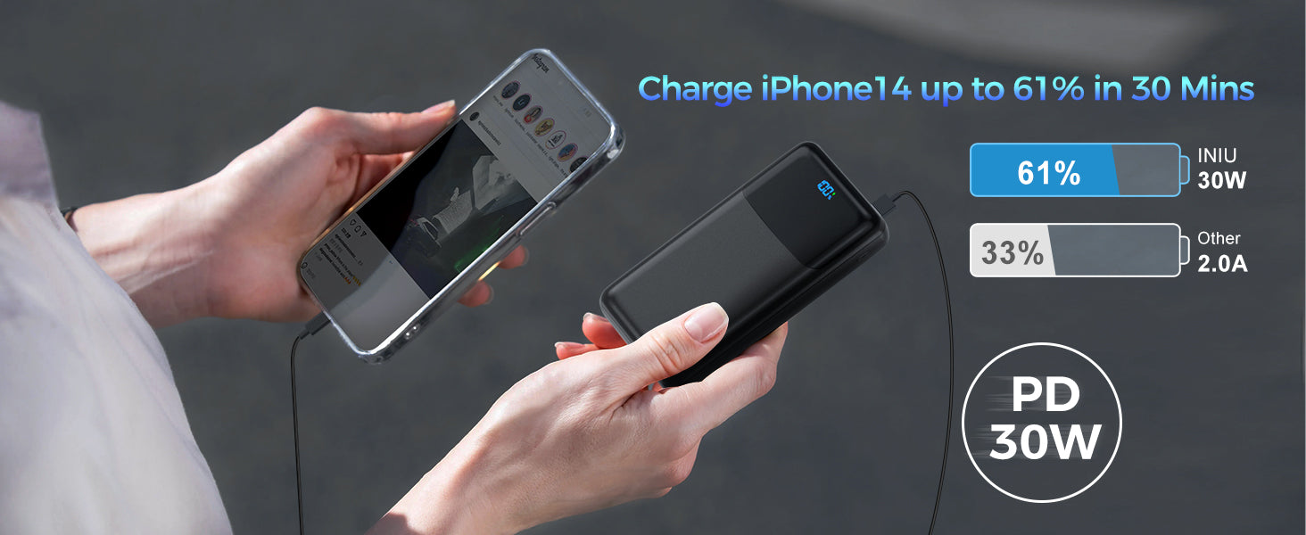 TILNCE 50,000mAh detail